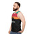 San Antonio Spurs Basketball Unisex Tank Top - men side