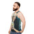 TX2 Unisex Tank Top - men side