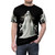 Mythical banshee, a legendary Irish spirit, featured on a high-quality t-shirt. - men front