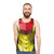 Metroid Samus Aran Power Suit Unisex Tank Top - men