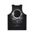 Cosmic Eclipse Unisex Tank Top - Back