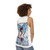 Life Is Strange Max and Chloe Unisex Tank Top - women back