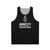 Amnesty International Unisex Tank Top with Human Rights Activist Design