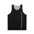 Samurai katana unisex tank top