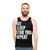 Unisex Star Trek "Eat Sleep Repeat" Tank Top - men