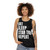 Unisex Star Trek "Eat Sleep Repeat" Tank Top - women