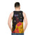 Two Door Cinema Club Indie Rock Fan Art Unisex Tank Top - men back