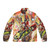 Marilyn Monroe Mushroom Cloud Puffer Jacket - Pop Surrealist Art