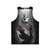 Samurai Jack Anime Unisex Tank Top - Back