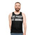 Vegan Lesbian Tank Top with Empowering Message - men