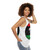 Libya Countryball Unisex Tank Top - women side