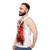 Vintage American Psycho Movie Unisex Tank Top - men side