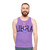 Libra Mermaid Unisex Tank Top - men
