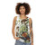 American Kestrel Audubon Bird Print Unisex Tank Top - women