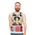 Samurai Champloo anime inspired unisex tank top - men