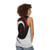 America De Cali Unisex Tank Top - women back
