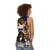 Classic 90s Rap Unisex Tank Top - women back