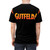 Greg Gutfeld inspired all-over-print t-shirt featuring an American flag design - men back