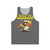 Unisex Helldivers II Co-op Shooter Tank Top