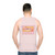 Twice Cassette Unisex Tank Top - men back