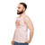 Twice Cassette Unisex Tank Top - men side