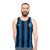 Inter Milan Unisex Tank Top - men
