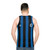 Inter Milan Unisex Tank Top - men back