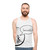 Unisex Disney Frozen Inspired Tank Top - men