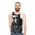 Liam Gallagher unisex tank top - men