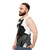 Liam Gallagher unisex tank top - men side