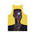 Grace Jones Unisex Tank Top - Back
