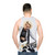 Samantha Fish Women's Concert Tank Top - men back
