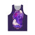 The Last Unicorn Unisex Art Nouveau Tank Top