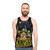 Retro Turtles Strike Back Unisex Tank Top - men
