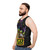 Retro Turtles Strike Back Unisex Tank Top - men side
