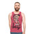 Salty Mermaid Unisex Tank Top - men