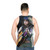 Alynda Segarra Unisex Vintage Pop Tank Top - men back