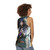 Alynda Segarra Unisex Vintage Pop Tank Top - women back