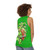 Teenage Mutant Ninja Turtles Unisex Tank Top - women back