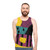 Sally Nightmare Before Christmas Unisex Tank Top - men
