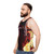 Alucard Unisex Tank Top - men side