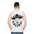 Arsenal Football Tequila Unisex Tank Top - men back