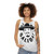 Arsenal Football Tequila Unisex Tank Top - women