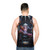 Dyrroth Prince of the Abyss Unisex Tank Top - men back