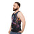 Dyrroth Prince of the Abyss Unisex Tank Top - men side