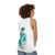 Vintage Unisex Dylan Dhindsa Positions Aesthetic Tank Top - women back