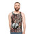 Dwight Schrute The Office Unisex Tank Top - men