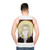 Alucard Vampire Castlevania SOTN Unisex Tank Top - men back
