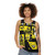 Tura Satana inspired unisex retro graphic tank top - women