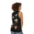 Dwarf Planets Unisex Tank Top - women back